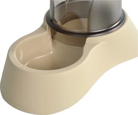 Műanyag tálka kisállatoknak – Love Story