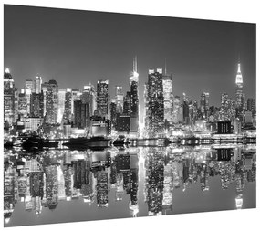 New York városkép (70x50 cm)