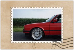 Poszterek 90x60 Bmw 3er Hármas