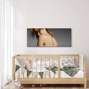 Fürdő nő képe (120x50 cm)