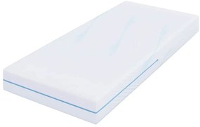 Matrac Fehér 70 x 200 cm Hab