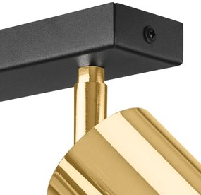 Spotlámpa AURORA 2xGU10/10W/230V