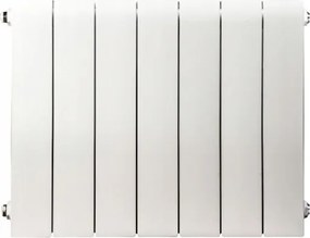 Alumínium radiátor olasz Alliance 43x104cm 13 el