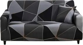 Shein Kanapé Huzat Geometriai Mintával 175-220 1EF