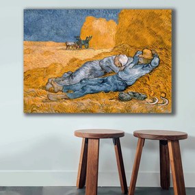 70100VANGOGH062 Van Gogh vászonkép, 70 x 100 cm