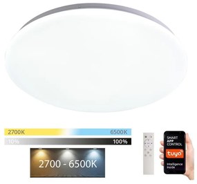 Immax NEO 07156-45 - LED Dimmelhető lámpa ANCORA LED/36W/230V Wi-Fi Tuya+távirányító 07156-45