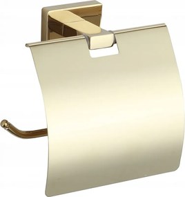 Mexen Arno arany szĂnƱ WC papĂr tartĂł - 7020733-50