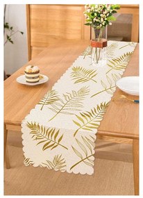 Asztali futó 45x140 cm Leaves – Minimalist Cushion Covers