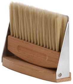 Asztali kézi kefe és lapát szett