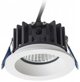RED -Design Rendl-R12716- LED Fürdőszobai beépíthető lámpa TOLEDO 8W/230V IP44