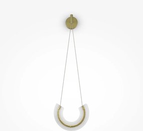 Maytoni MAYA P091WL-L18G3K Fali lámpa 1x10W/LED 3000K 350LM IP20