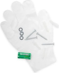 Brilagi - LED Dimmelhető mennyezeti lámpatest MODERN LED/45W/230V 3000-6000K + távirányító