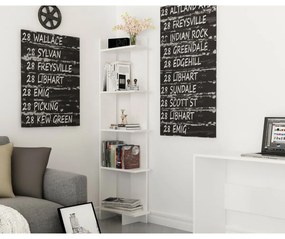 Als White könyvtár