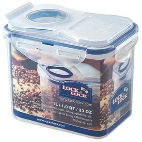 LOCKnLOCK Fedeles élelmiszertartály, 1 l