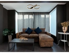 Fényerőszabályozható LED mennyezeti lámpa LED/60W/230V 3000-6500K + távirányító