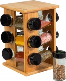 Fűszertartó Fűszertartó Smukee 12db-os