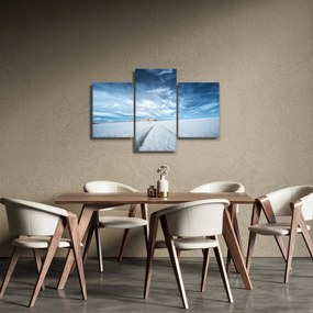 Mezőkép (90x60 cm)