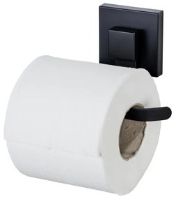 WENKO 71447800 - VACUUM-LOC QUADRO ED WC-papír tartó 14x11 cm fekete