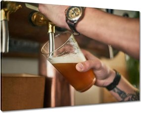 VĂĄszonkĂ©p 100x70 Sört kiöntĆ csapos