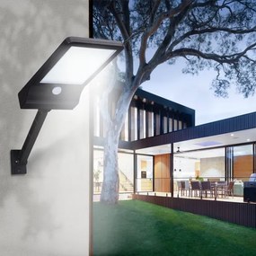 Aigostar - LED Napelemes lámpa érzékelővel LED/3W/3,7V 3000/4000/5000K + távirányító