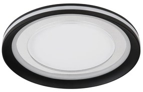 Globo 48918-18 - LED Mennyezeti lámpa CLARINO LED/18W/230V átm. 30,2 cm