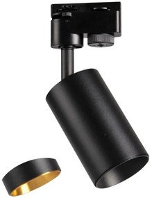 Spotlámpa sínrendszerhez MARIBEL 3xGU10/10W/230V +1 m sín rendszer