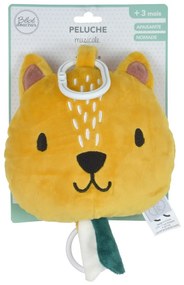 Zenélő játék Leopard – Bébé Douceur