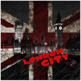 Poszterek 140x140 London City London Anglia