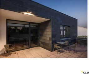 SLV ESKINA 1006314 Felületi spotlámpa 1x27W/LED 3000K|4000K 2200LM|2400LM IP65