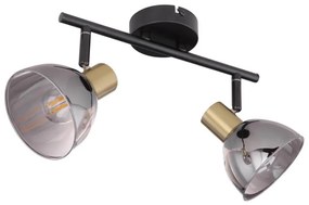 Globo 54305-2 - Spotlámpa JAY 2xE14/25W/230V