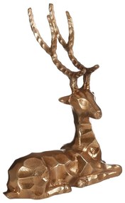 Fém szobor Stag – Premier Housewares