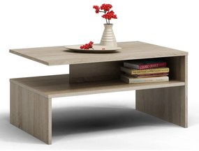 Leon III NEW Dohányzóasztal Sonoma N