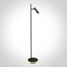 One Light Reading Spots 61132B/B/W Állólámpa 1x3W|1x8W/LED 3000K 150lm|560lm IP20