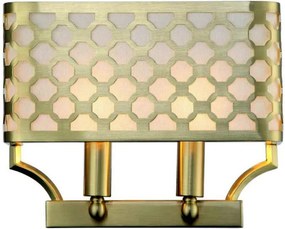 Orlicki Design VERNO OR84603 Fali lámpa 2x12W/E14