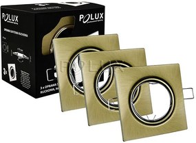 Polux OPIN 306951 Beépíthető spotlámpa 8W/LED IP20