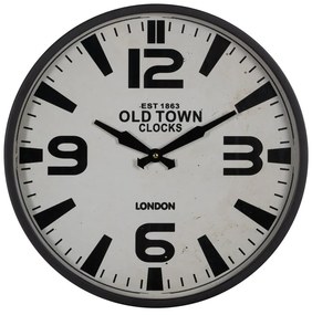 Falióra ø 46 cm Old Town Clocks – Ixia