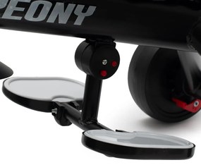 Baby Mix Peony EVA kék gyerek tricikli