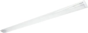 T8 DELFIA fénycső lámpatest 2xG13/18W/230V 124 cm fehér