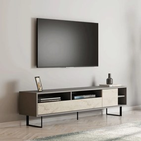 Luga - Grey, Travertine