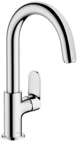 Mosdó csaptelep Hansgrohe Vernis Blend leeresztőszeleppel króm 71554000