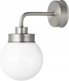 Ikea Frihult Fali lámpa, acél, E14