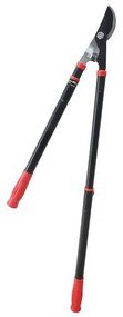 Manutan REFLEX metszőolló, fémszerkezetű, teleszkópos, félkör, 640/940 mm%