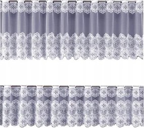 Mg Irigység jacquard fehér 70cm 768/3 200x70cm K