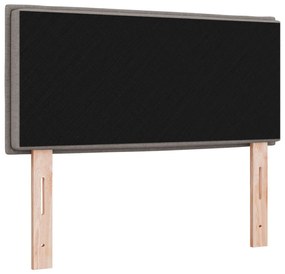 Fejtámla Vonal Design Taupe 90 cm Szövet