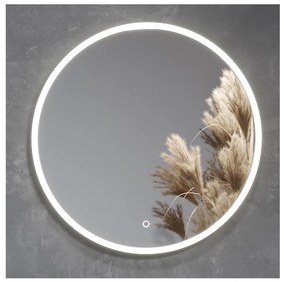 BATH DELUXE BATH DELUXE 01-080-08-58-00 - LED Fürdőszoba tükör FORNAES LED/13,8W/230V IP44 BT0013
