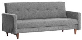 Asir Kétszemélyes kanapé NARA – világosszürke 859FTN2814