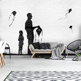 Fotótapéta - Árnyékok (152,5x104 cm)