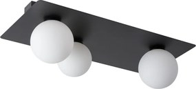 Fali Lámpa Fekete ARGON SIGMA 33279
