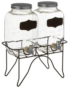 Italtartó szett 2 db-os 3,9 l Groces – Premier Housewares