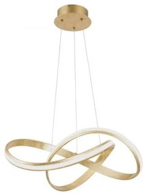 Paul Neuhaus 8291-12 - LED Dimmelhető csillár zsinóron MELINDA LED/30W/230V